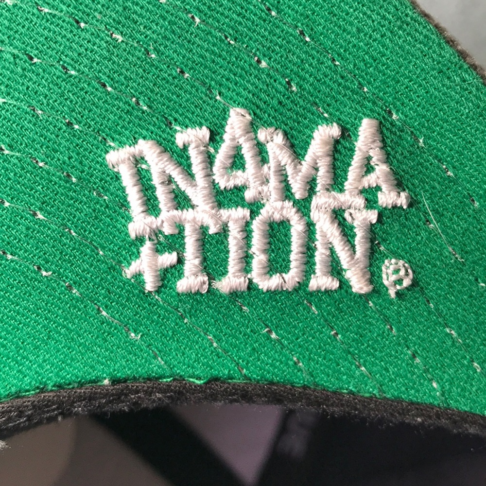 Preowned In4mation Snapback, Adjustable - image 7